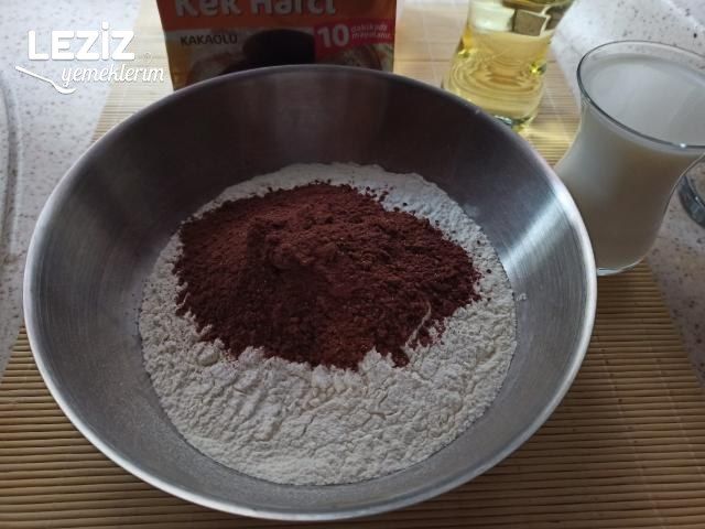 Mayalı Kek Tarifi