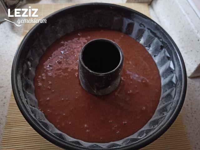 Mayalı Kek Tarifi