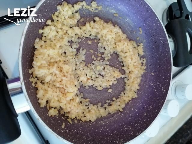 Mengen Bulgur Çorbası (Bolu Yöresi)