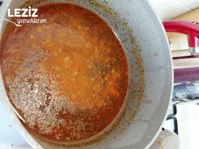 Mengen Bulgur Çorbası (Bolu Yöresi)