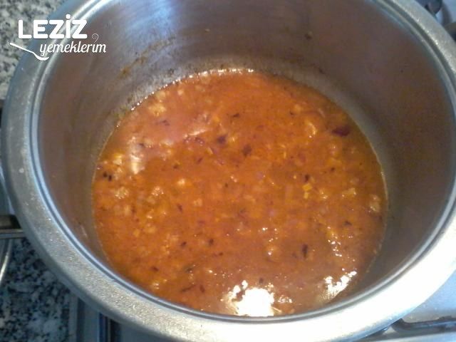 Meyhane Pilavı Nasıl Yapılır?