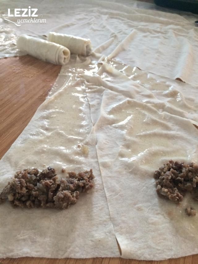 Mini Börek