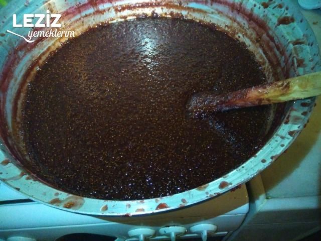 Ahududu Marmelatı