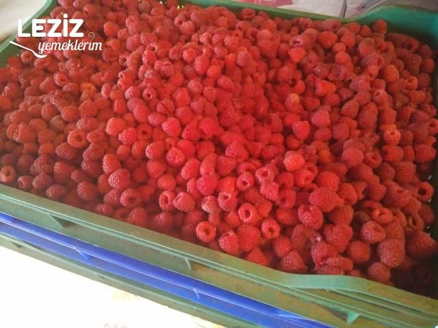 Ahududu Marmelatı