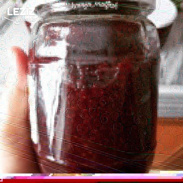 Ahududu Marmelatı