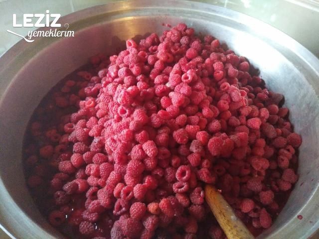 Ahududu Marmelatı