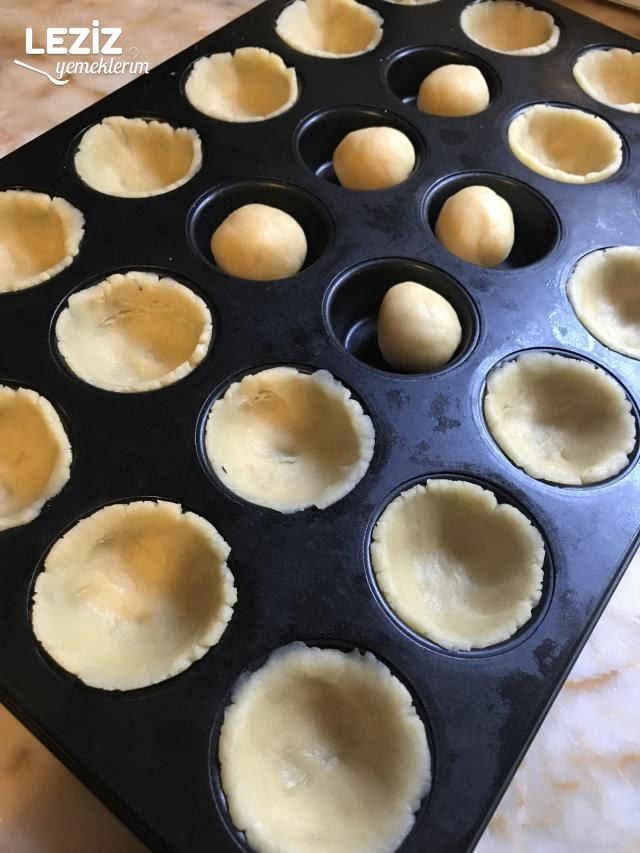 Acıbademli  Tart