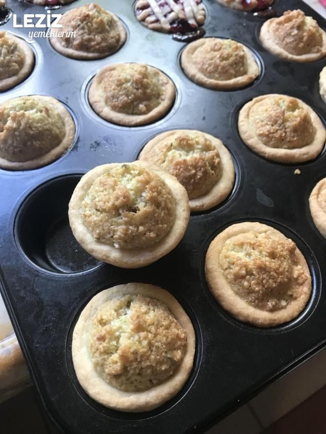 Acıbademli  Tart