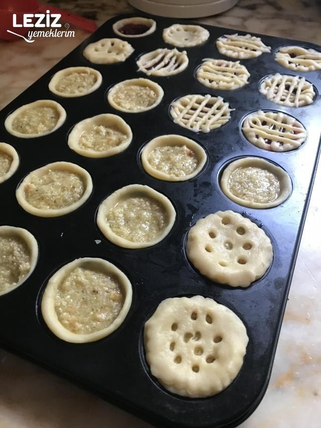 Acıbademli  Tart