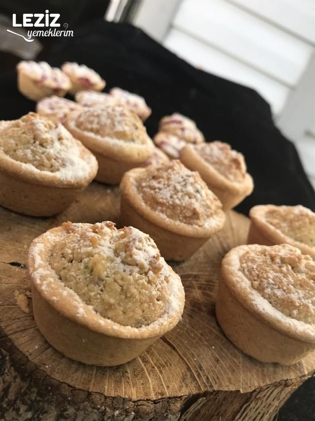 Acıbademli  Tart