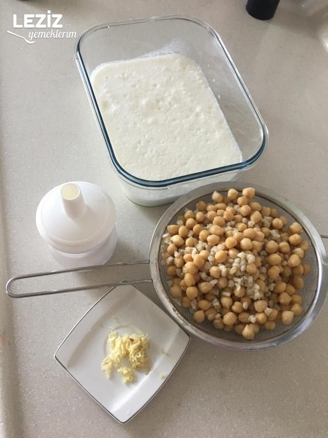 Soğuk Çorba