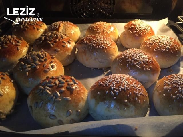 Hamburger Tarifi