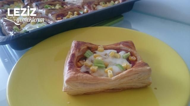 Milföyden Pizza