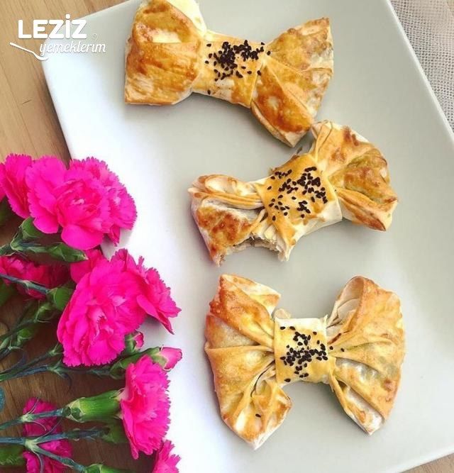 Nefis Fiyonk Börek