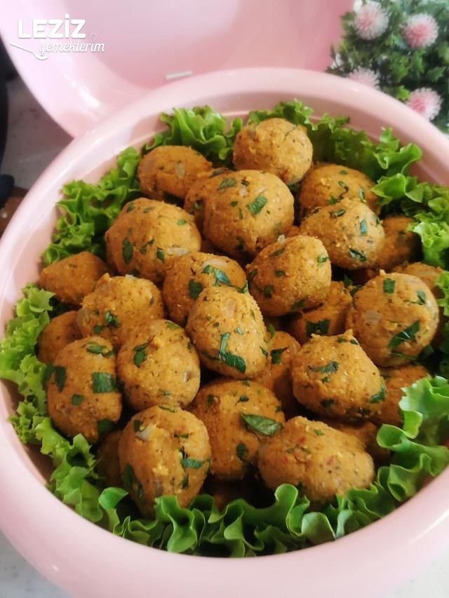 Mercimek Topları