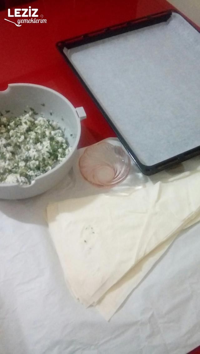 Yalçın'ın Özel Sigara Böreği