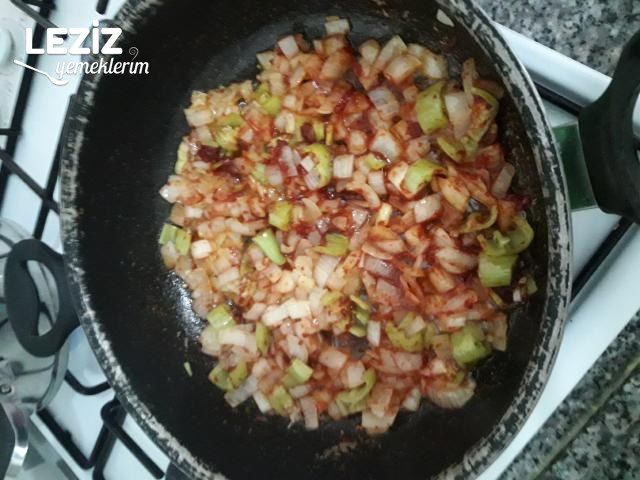 Taze Fasulye Tarifi
