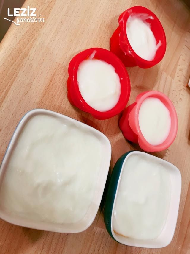 Karamel Soslu Muhallebi (Yumurtasız)
