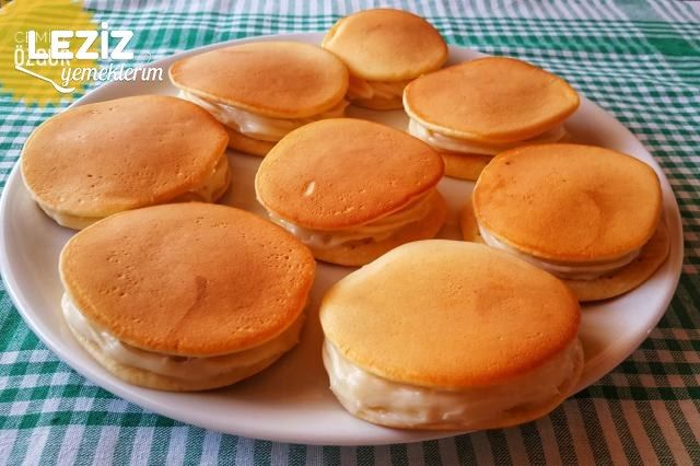 Ev Yapımı Süt Burger Tarifi