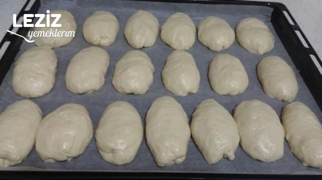 Puf Puf Kabaran Yumuşacık Poğaça Tarifi