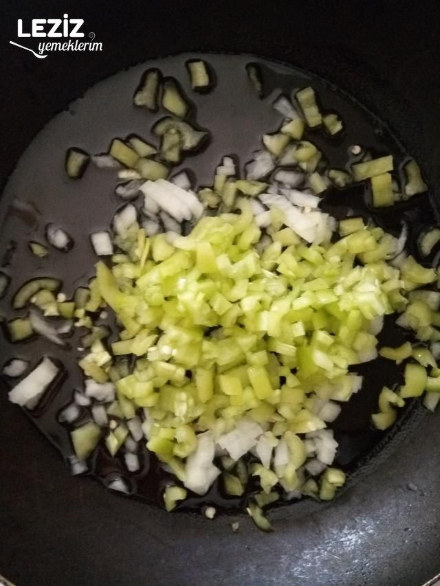 Patates Kavurması (Kahvaltıda Harika Lezzet)