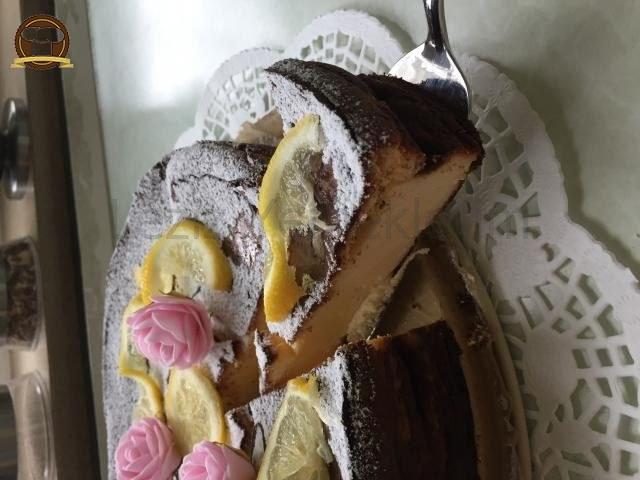 Peynirli Pasta (Kâsekuchen)