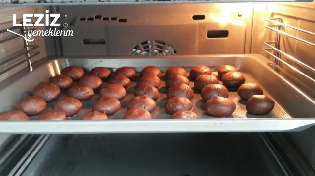 Islak Browni Kurabiye Yapılışı