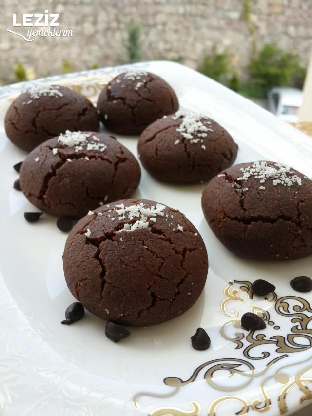 Islak Browni Kurabiye Yapılışı