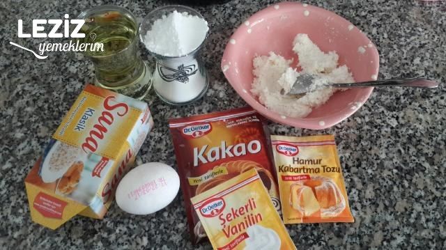 Islak Browni Kurabiye Yapılışı