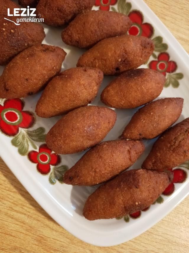İçli Köfte (Antep Usulü)