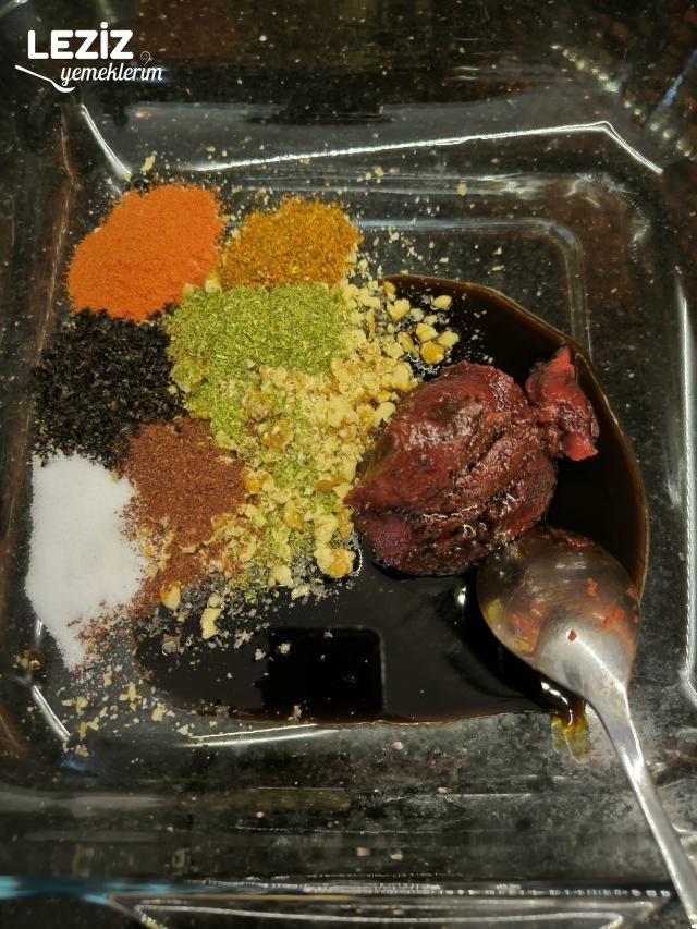 Kebapçı Mezesi