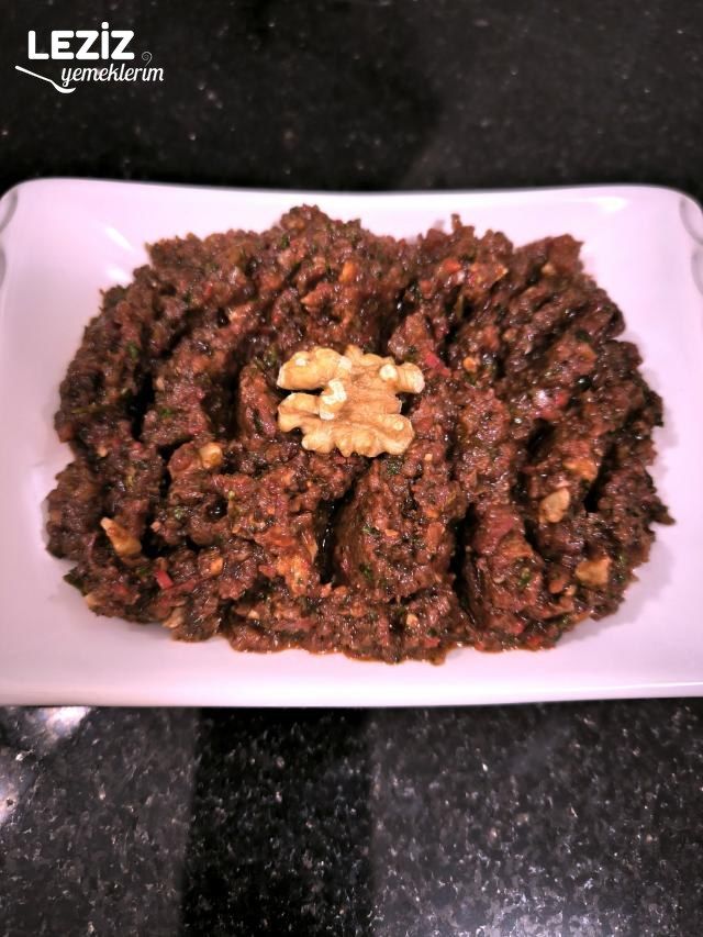 Kebapçı Mezesi