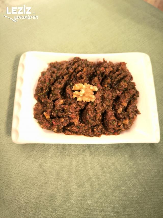 Kebapçı Mezesi