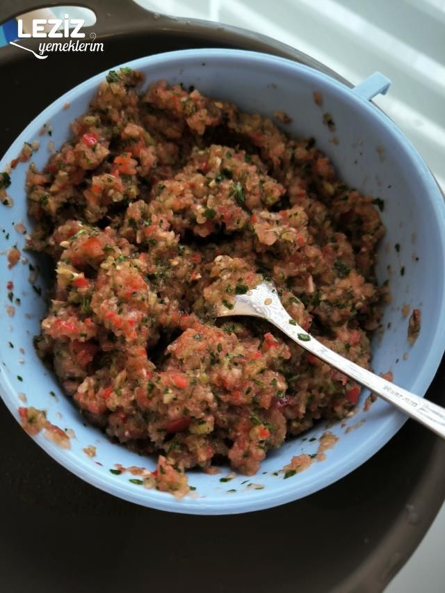 Kebapçı Mezesi