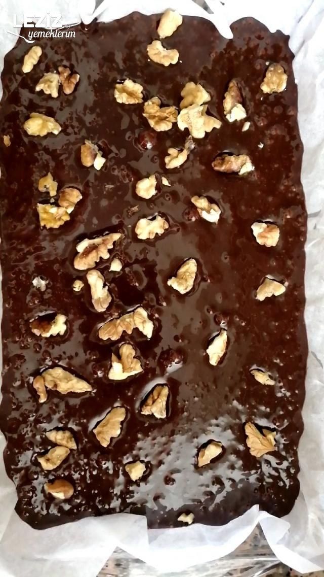 Gerçek Browni Tarifi