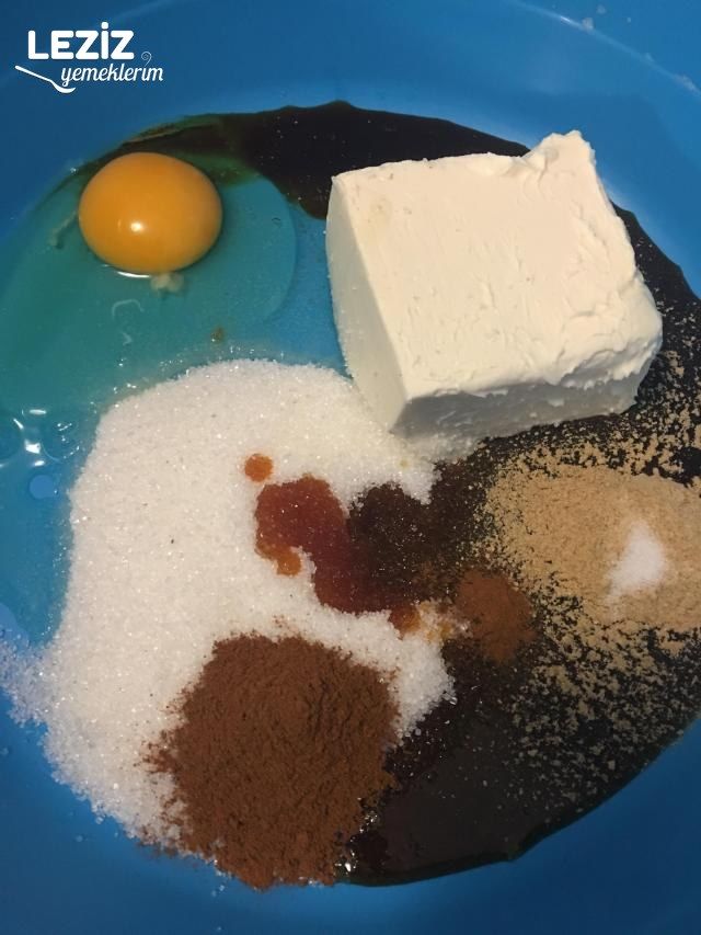 Zencefilli Pekmezli Kurabiye