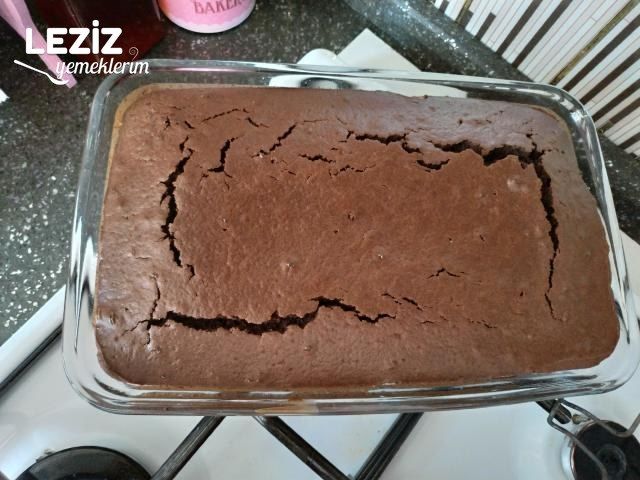 Nefis Brownie Kek