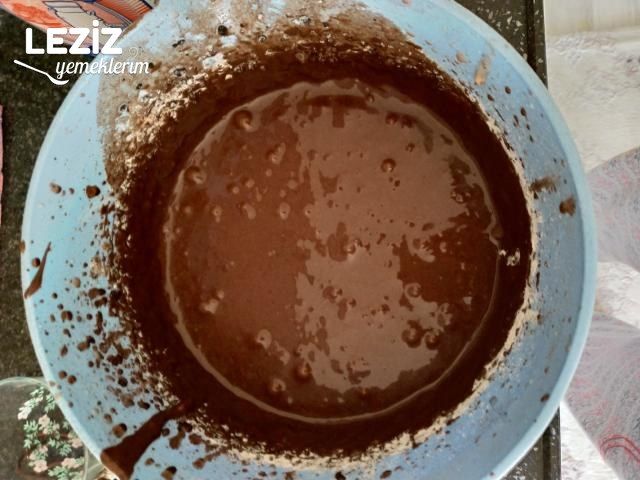 Nefis Brownie Kek
