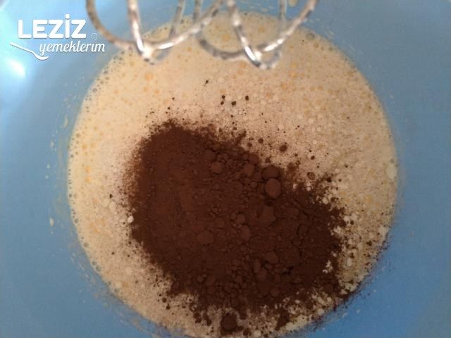 Nefis Brownie Kek