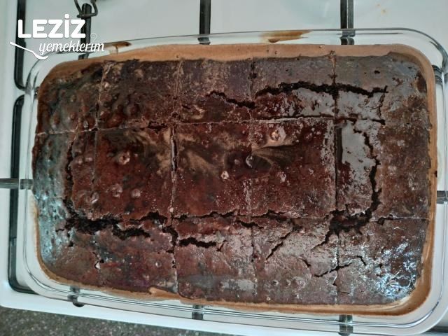 Nefis Brownie Kek