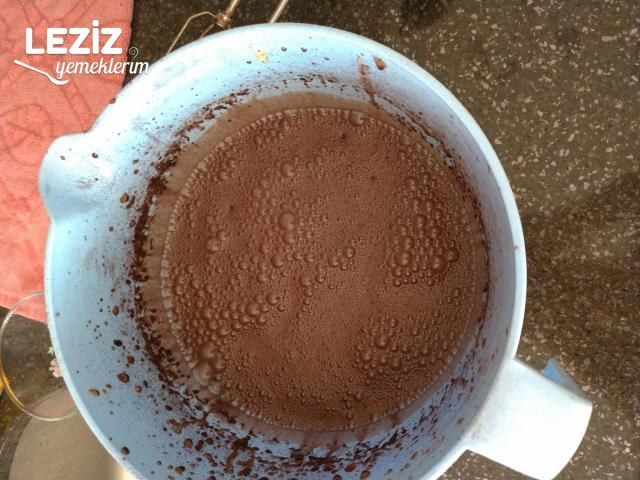 Nefis Brownie Kek