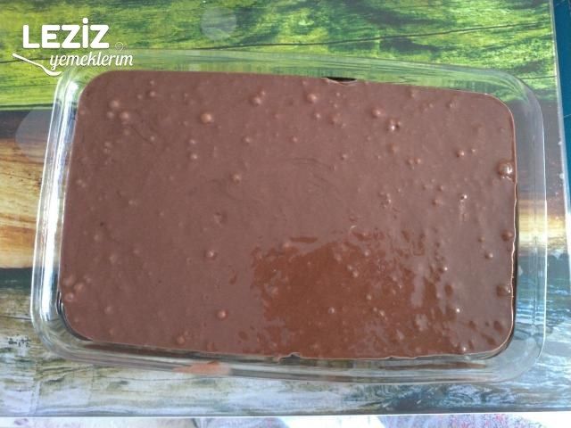 Nefis Brownie Kek