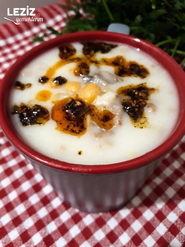 Etli Buğday Çorbası