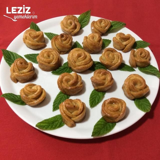 Güzgülleri Tatlısı
