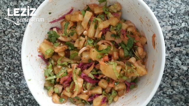 Patates Piyazı