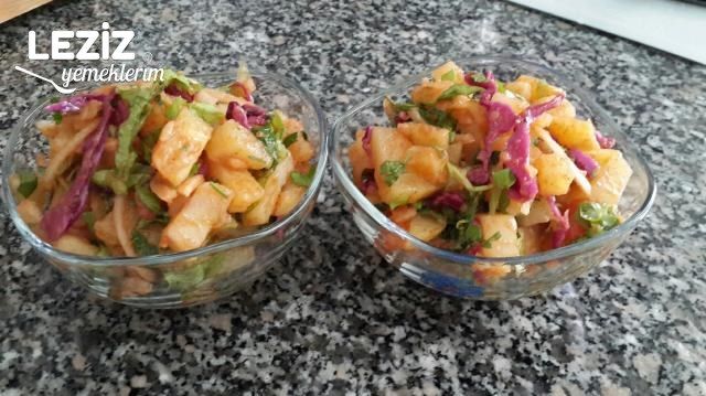 Patates Piyazı