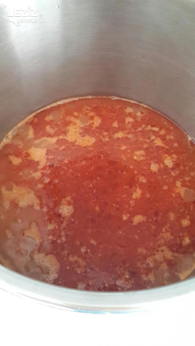 Kıymalı Nohut