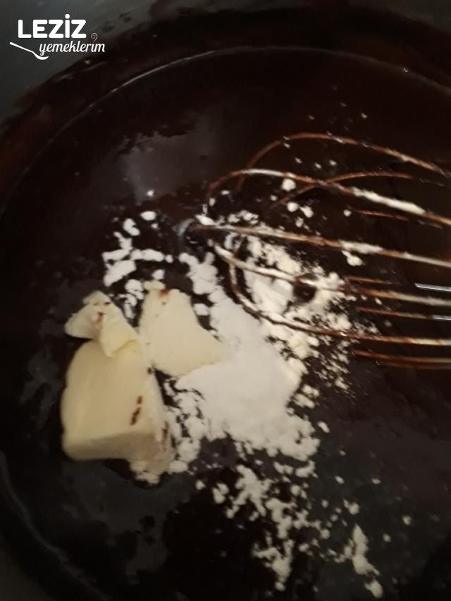 Kakaolu Saray Sarması