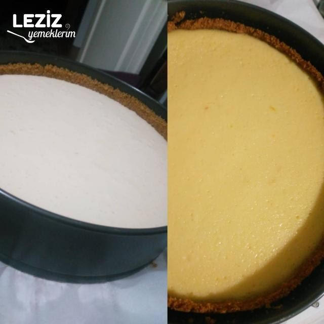 Mangolu Cheesecake