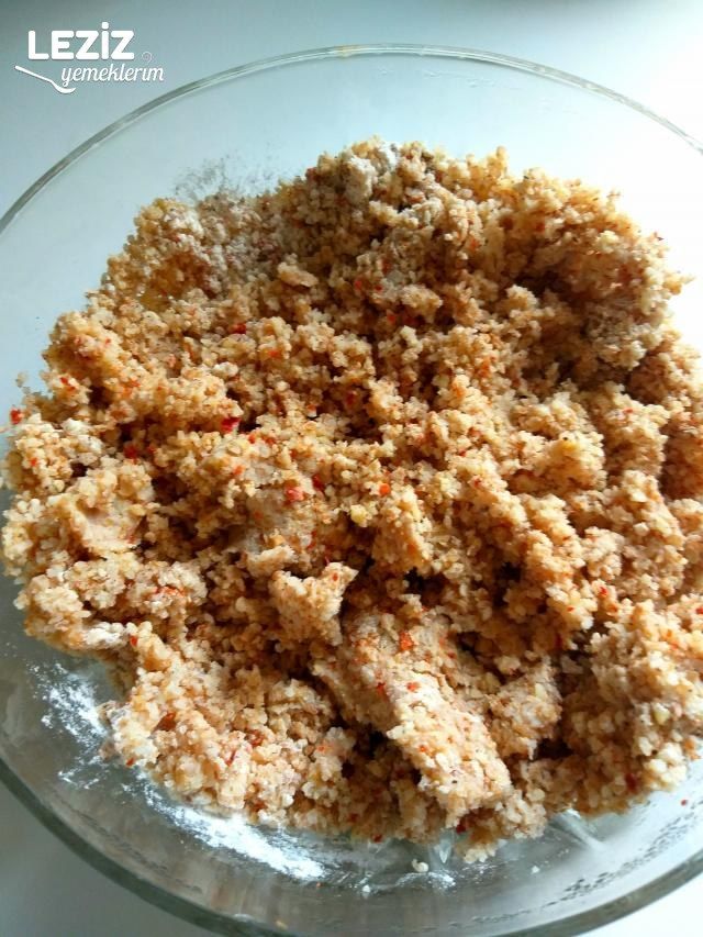 Bulgur Köfteli Nohutlu Ispanak
